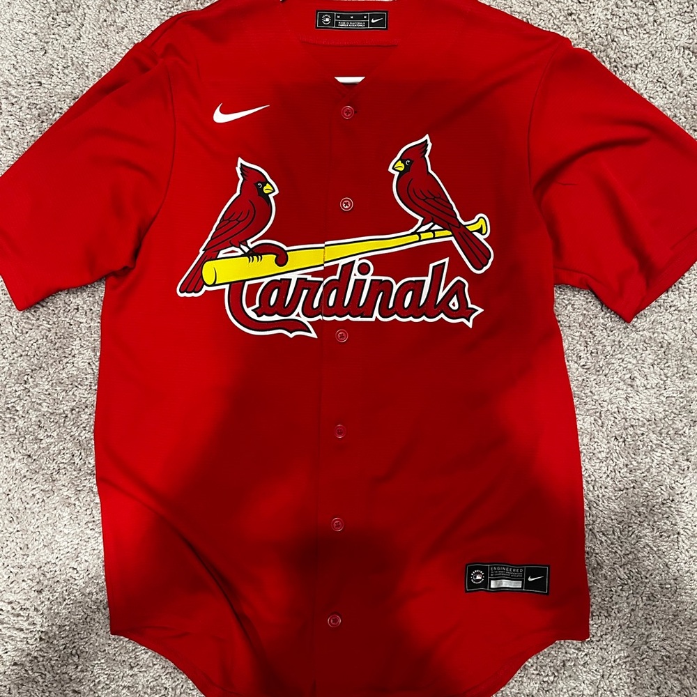 Nike St Louis Cardinals Paul Goldschmidt Jersey